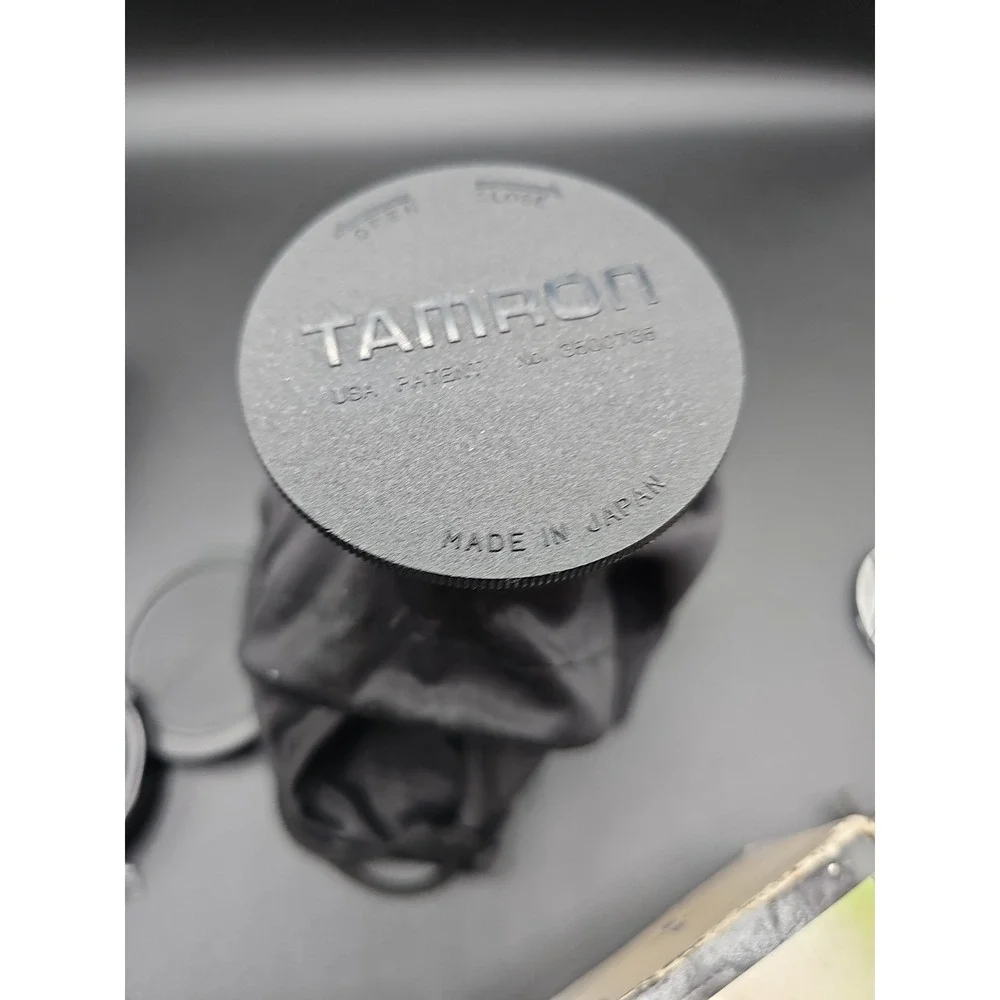 Rare Adapter from Tamron Adaptall 2 Mount To Pentax K cameras
